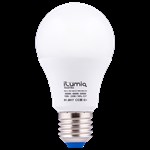 Лампа Ilumia 062 IL-10-A60-E27-WW+NW+CW 1000Лм, 10Вт, все цветов. температуры