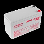 Аккумулятор гелевый 12V 9Ah LogicPower LPM-GL 12-9