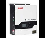 Гибридный инвертор MUST PV18-3224VPM, 3200W, 24V, ток заряда до 60A, 160-275V, MPPT (60А, 30-160 Vdc)