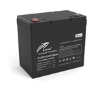 Аккумулятор LiFePO4 12,8V 100Ah Ritar mini, 1280Wh BMS50@4S (229х138х210 мм), 9.9kg