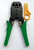 Клещи обжимные KS modern KS-315 3 в 1 RJ45, RJ12, RJ11 (8P8C, 6P6C, 4P4C) высокое качество