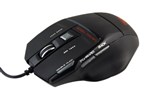 Мышь игровая Aula Killing the Soul Pro, 7D, USB, 2400 dpi