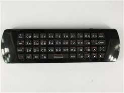 Пульт для телевизора с клавиатурой Rii mini i25 RT-MWK25, Black Original