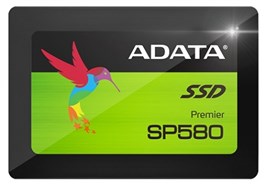 A-Data  SSD 120GB SP580  Series Premier  560/410  SATA III SMI 2D TLC Spacer