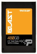 Patriot  SSD 480GB  Blast   560/540  SATA III   Phison S10 Series TLC