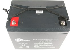 Аккумулятор гелевый 12V 75Ah ProLogix (PGK75-12)