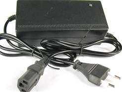 Зарядное устройство для электровелосипеда 60V 20Ah  от 220V (73,4-74,0 V 2,8-3,0A)