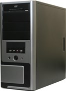 Case eCase KP-C5 430W P4 USB+AUDIO