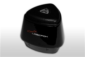 Колонки беспроводные LogicPower LF-BT100 Bluetooth BLACK