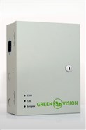 Блок бесперебойного питания Green Vision GV-UPS-H 1204-3A-B-L