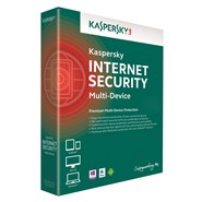 Kaspersky Internet Security 2015 Box 5D(Стартовая версия) KL1941OBEFS