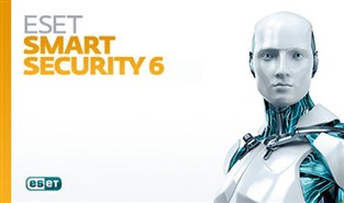 ESET Smart Security-6 2ПК1 год  box