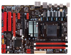 Мат.плата Biostar АМ3+ TA970 , AMD 970/SB950, 4xDDR3-1866MHz, 1xPCIe x16/1xPCIe x16(x4)/2xPCIe x1/2xPCI, 6xSATA 3, Gb LAN, HD Au