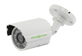 Камера видеонаблюдения наружна AHD Green Vision GV-013-AHD-E-COS14-20 960p