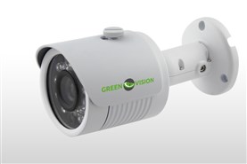 Камера видеонаблюдения наружная IP камера Green Vision GV-004-IP-E-COS14-20