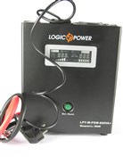 ИБП LogicPower LPY-W-PSW-800VA+ (560Вт) 5A/15A с правильной синусоидой, настенное крепление. 100% оригинал!