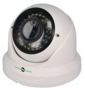 Камера видеонаблюдения купольная AHD GV-033-AHD-H-DIS13V-30 960р