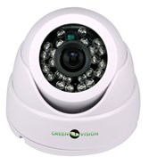 Камера видеонаблюдения купольная AHD GV-036-AHD-H-DIA10-20 720Р