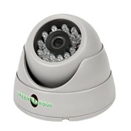 Камера видеонаблюдения купольная AHD GV-050-AHD-G-DIA10-20 720Р