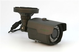 Камера видеонаблюдения наружная AHD Green Vision GV-012-AHD-E-COS14V-40 gray 960p