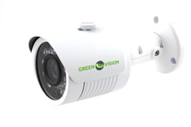 Камера видеонаблюдения наружная AHD Green Vision GV-021-AHD-COO13-20