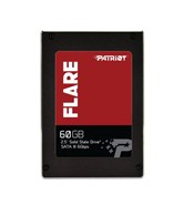 Patriot  SSD  60GB   Flare   550/360   Phison S11 SATA III  MLC