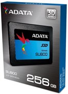 A-Data  SSD 256GB ULTIMATE SU800  Series Premier  560/520  M.2 2280 SMI 3D TLC