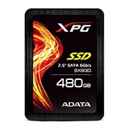 A-Data  SSD 480GB  SX930  Series XPG - Gaming 560/460  SATA III  JMicron JMF670H  MLC
