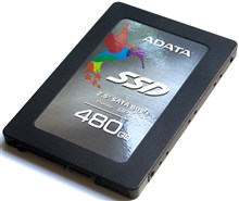 A-Data  SSD 480GB SP550  Series Premier  560/510  SATA III SMI 2D TLC Spacer