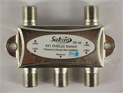 Diseqc 4x1 Satcom SD-42