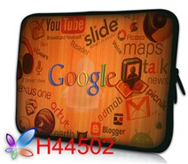Чехол для планшета/нетбука 11.6-12 гламур HQ-Tech H44502 Google неопреновый 30x23,5см