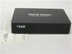 Тюнер T2 World Vision T59M Full Hd