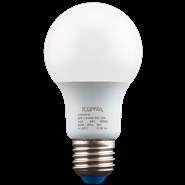 Лампа Ilumia 009 L-8-A60-E27-NW 800Лм, 8Вт, 4000К