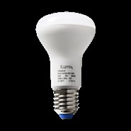Лампа Ilumia 016 L-8-R63-Е27-WW 800Лм, 8Вт, 3000К