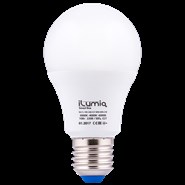 Лампа Ilumia 062 IL-10-A60-E27-WW+NW+CW 1000Лм, 10Вт, все цветов. температуры