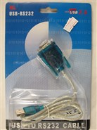 Переходник USB to COM 9/25 (DB9) 1,8m