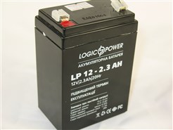 Аккумулятор 12V 2,3Ah Тип-2 LogicPower