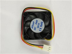 Вентилятор (Cooler) 40 mm Atcool4010 3-pin 40x40x10mm 12V
