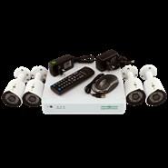 Комплект видеонаблюдения Green Vision GV-K-G02/04 720Р