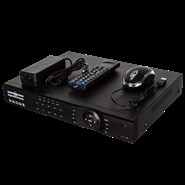 Видеорегистратор NVR (IP) Green Vision GV-N-G005/16 1080p