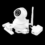 Камера видеонаблюдения WIFI IP Green Vision GV-069-IP-MS-DIС13-10 PTZ