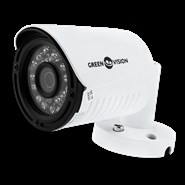 Камера видеонаблюдения наружная IP Green Vision GV-074-IP-H-COА14-20