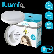 Лампа Ilumia 083 L-12-Pill-GX53-NW, 960Лм, 12Вт, GX53, 4000K