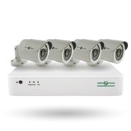 Комплект видеонаблюдения Green Vision GV-IP-K-S31/04 1080P