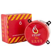 Диск-огнетушитель. Автономный диск порошкового пожаротушения LogicPower Fire Stop V1.0M