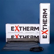Нагревательный мат двужильный Extherm ET ECO 150-180