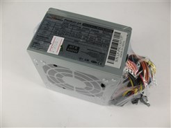 Блок питания компьютерный mATX 400W 8cm LogicPower P4, 24PIN, 2 SATA, 2 Molex, 4 Pin