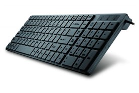 Клавиатура LogicPower KB-001 black USB