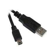 Кабель Mini USB2.0 5P/AM 0,2m 3G Modem T-T