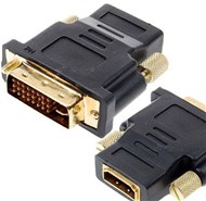 Переходник DVI(Male) -> HDMI(Female)